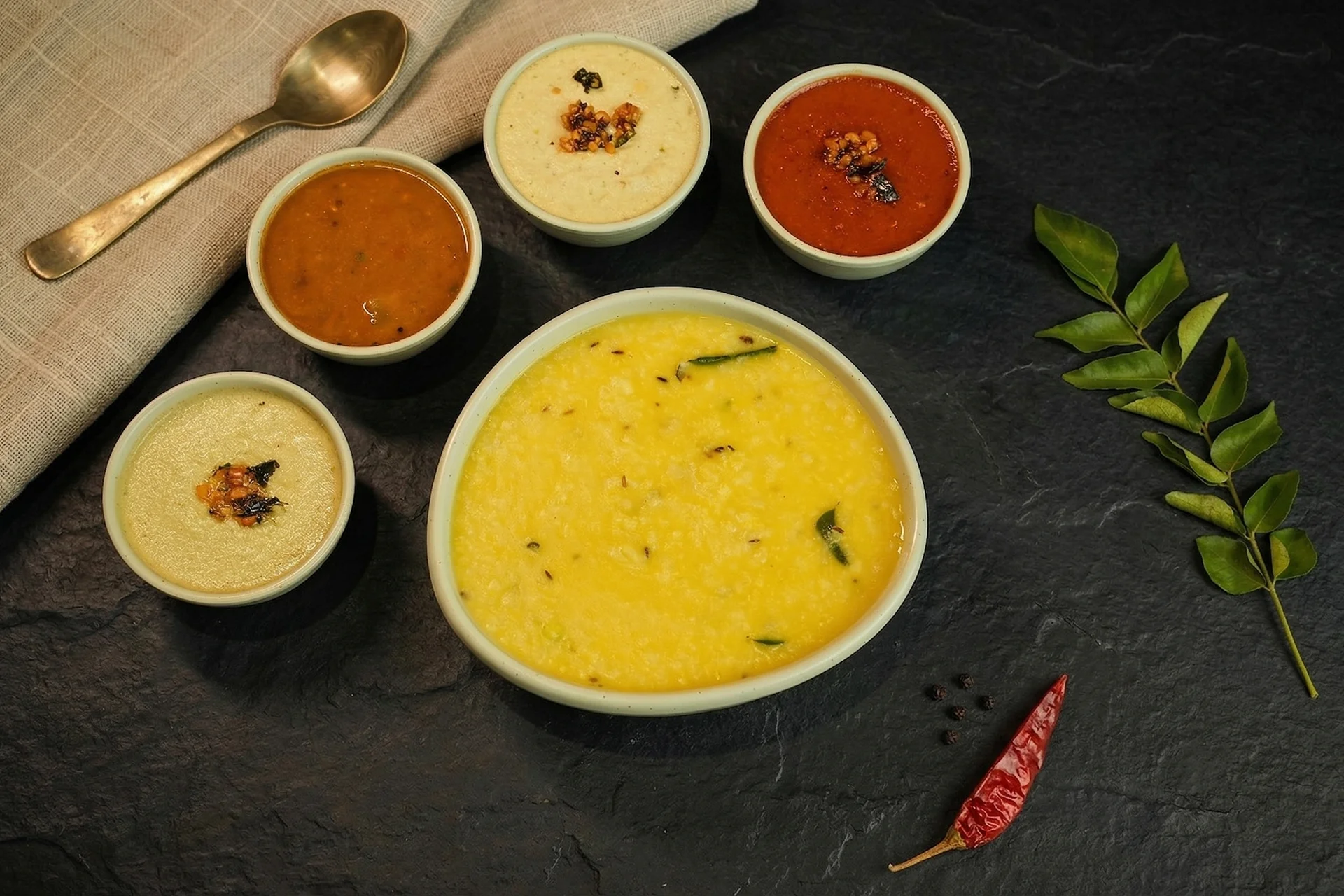 Andhra Canteen hero 3